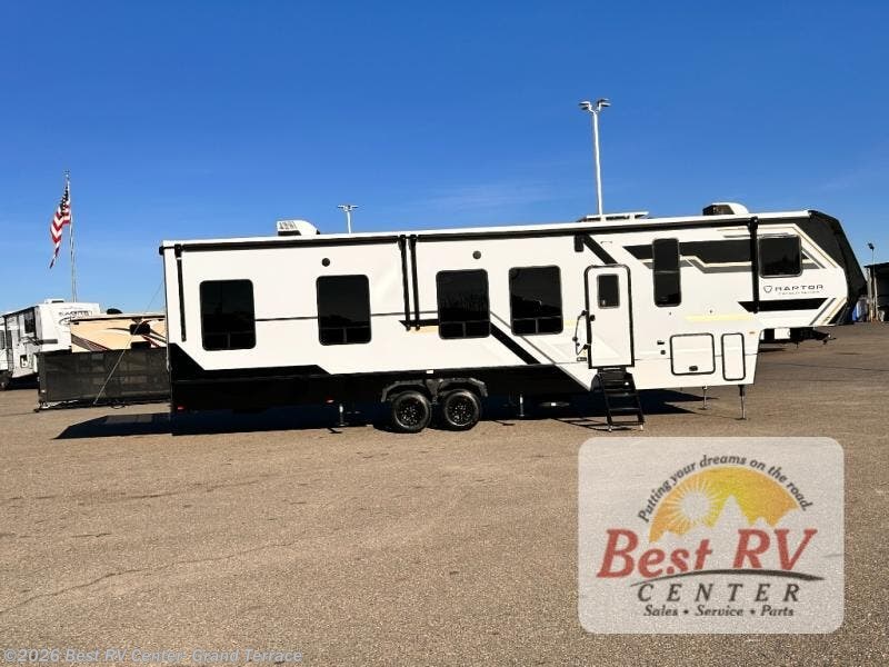 2026 Raptor Carbon Series 363 by Keystone from Best RV Center- Grand Terrace in Grand Terrace, California