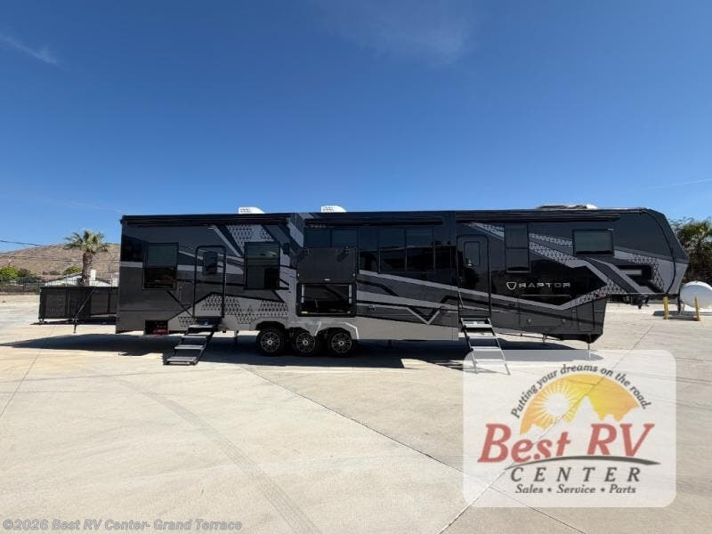 2026 Raptor 430 by Keystone from Best RV Center- Grand Terrace in Grand Terrace, California