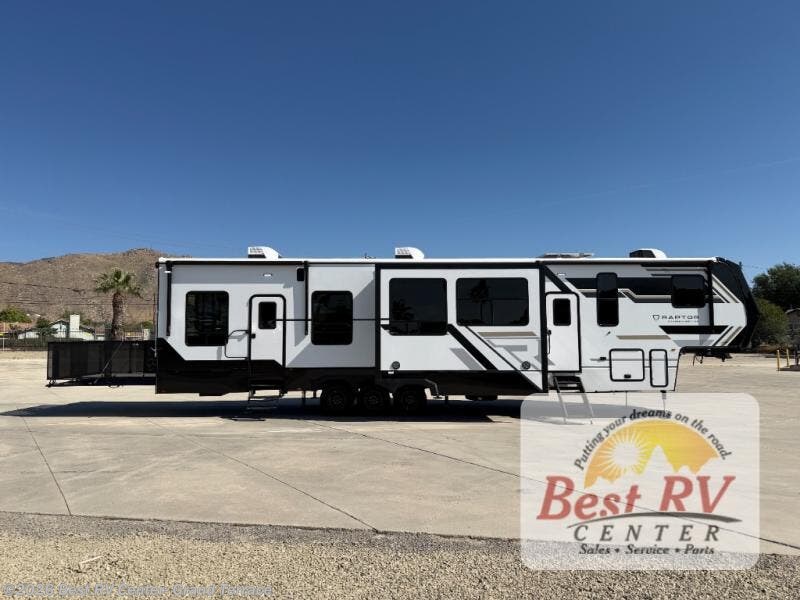 2026 Raptor Carbon Series 420 by Keystone from Best RV Center- Grand Terrace in Grand Terrace, California