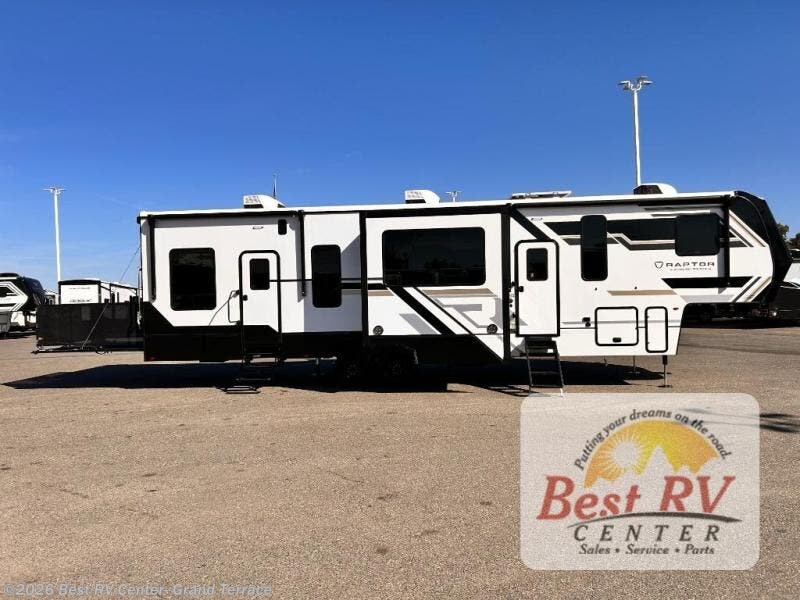 2026 Raptor Carbon Series 368 by Keystone from Best RV Center- Grand Terrace in Grand Terrace, California