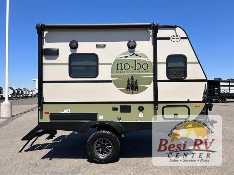 2026 No Boundaries NB18.1 Beast Mode by Forest River from Best RV Center- Grand Terrace in Grand Terrace, California