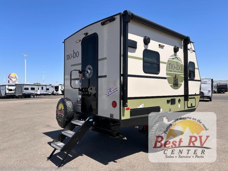 New 2026 Forest River No Boundaries NB18.1 Beast Mode available in Grand Terrace, California