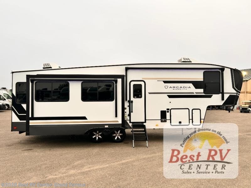 2026 Arcadia Super Lite 292SLRL by Keystone from Best RV Center- Grand Terrace in Grand Terrace, California