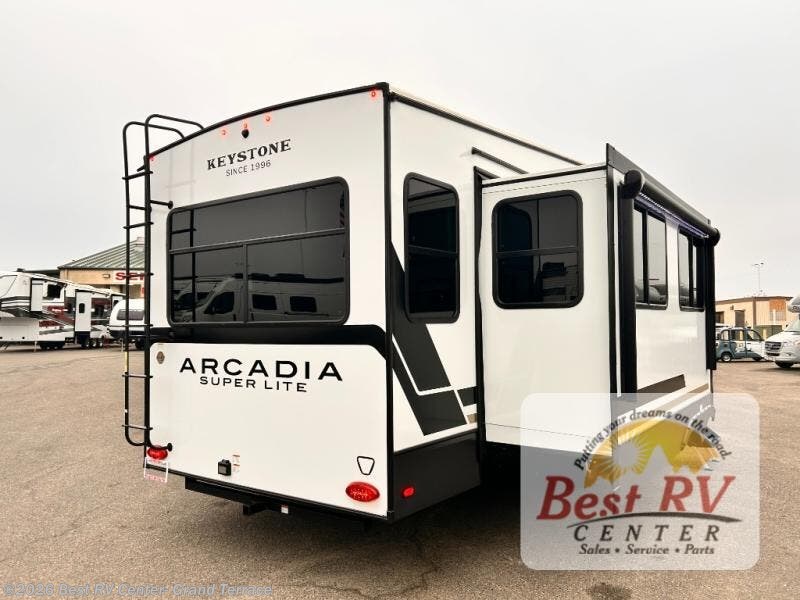 New 2026 Keystone Arcadia Super Lite 292SLRL available in Grand Terrace, California