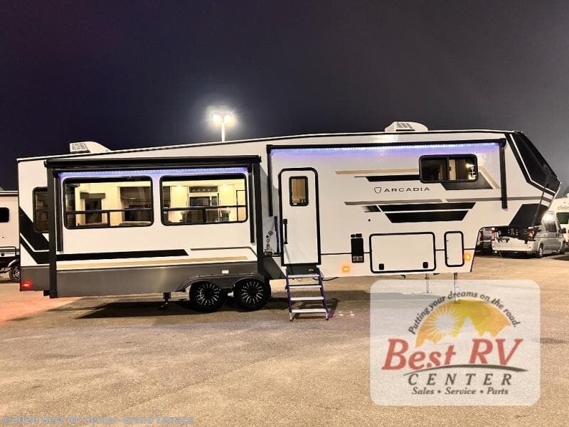 2026 Arcadia 3260RL by Keystone from Best RV Center- Grand Terrace in Grand Terrace, California