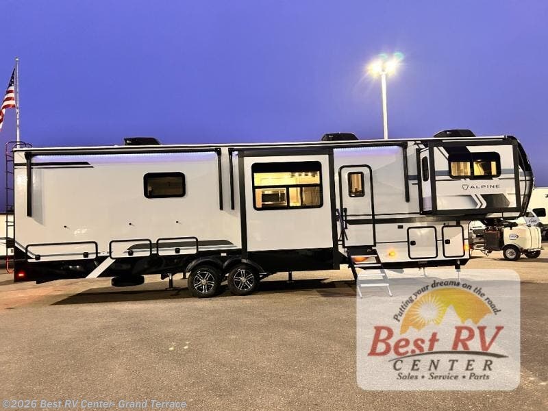 2026 Alpine 3712KB by Keystone from Best RV Center- Grand Terrace in Grand Terrace, California