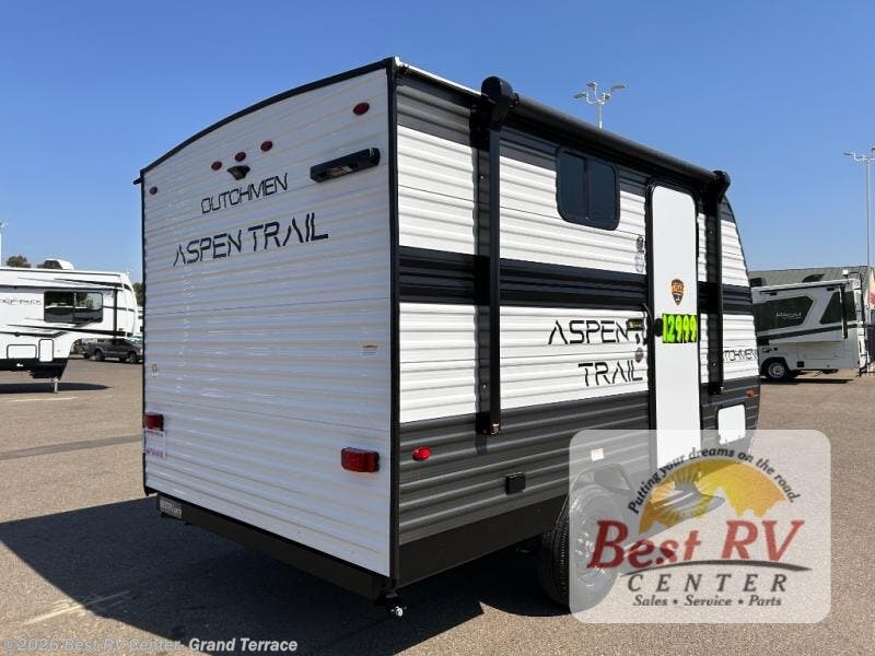 New 2026 Dutchmen Aspen Trail Mini 13BH available in Grand Terrace, California