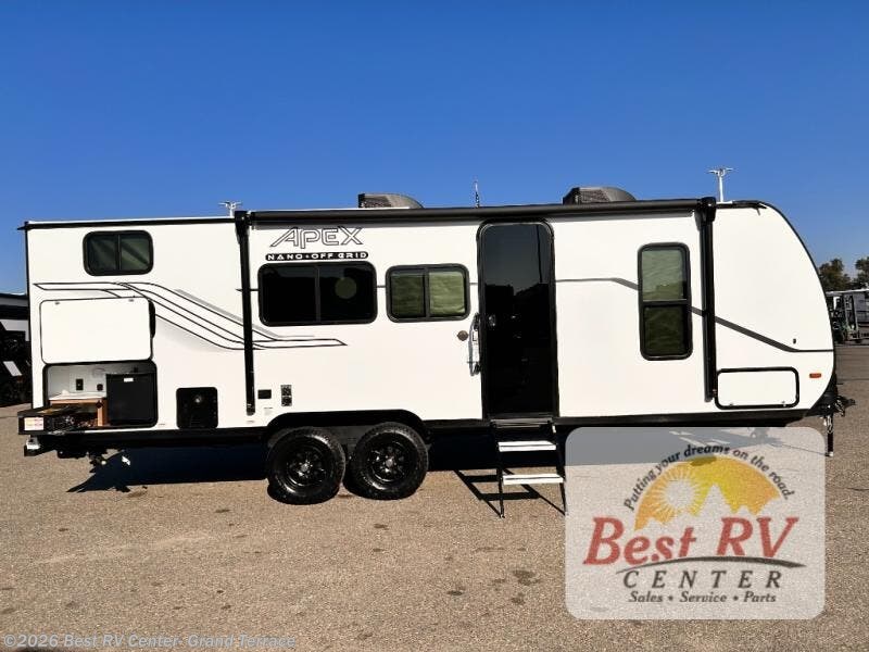 2026 Apex Nano 228BHS by Coachmen from Best RV Center- Grand Terrace in Grand Terrace, California