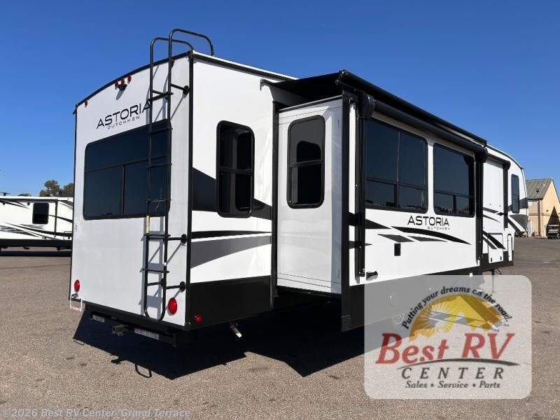 New 2026 Dutchmen Astoria 3553MBP available in Grand Terrace, California
