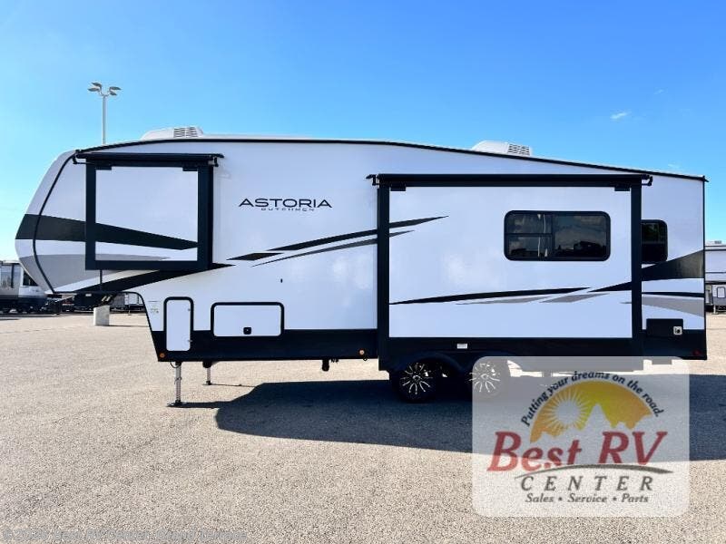 2026 Astoria 250RD by Dutchmen from Best RV Center- Grand Terrace in Grand Terrace, California