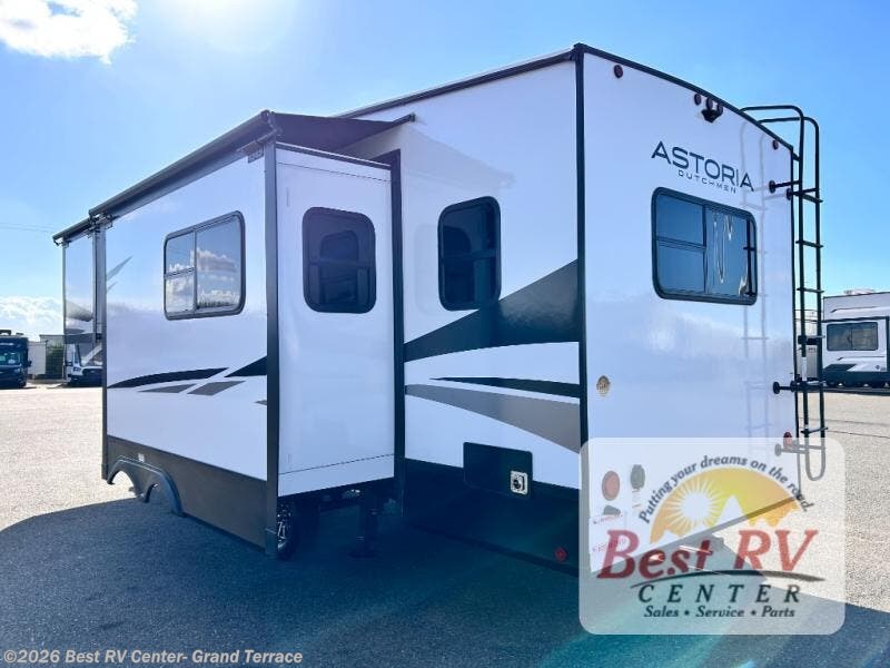 New 2026 Dutchmen Astoria 250RD available in Grand Terrace, California
