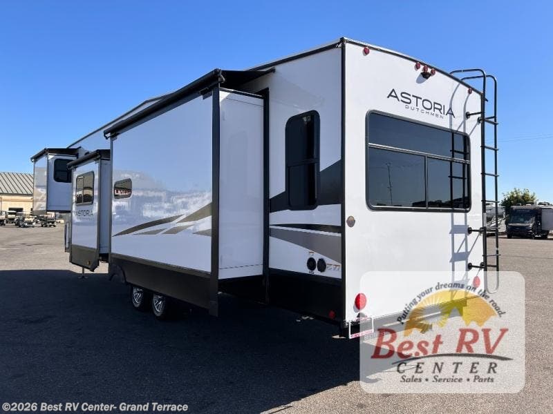 New 2026 Dutchmen Astoria 3553MBP available in Grand Terrace, California