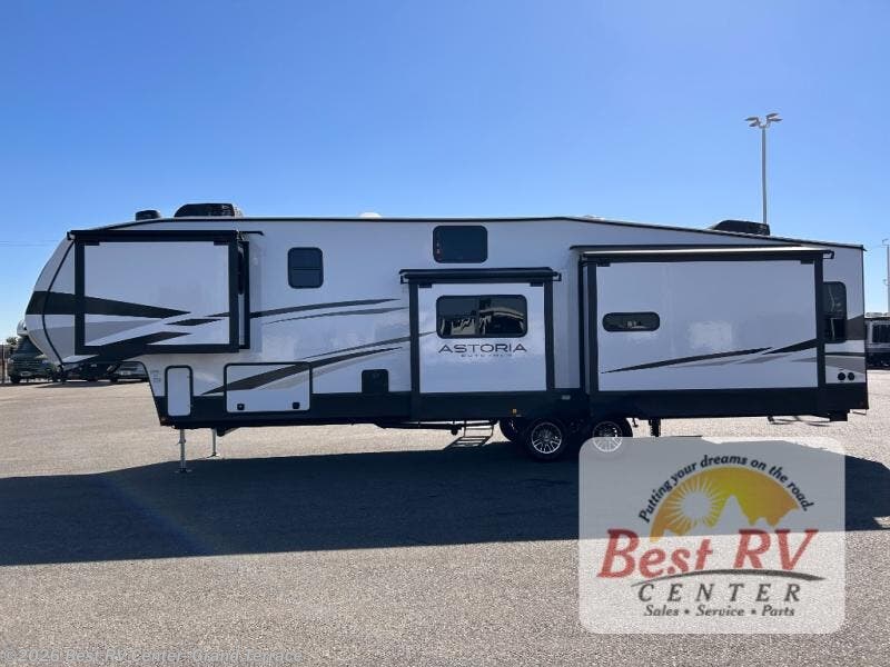 2026 Astoria 3553MBP by Dutchmen from Best RV Center- Grand Terrace in Grand Terrace, California
