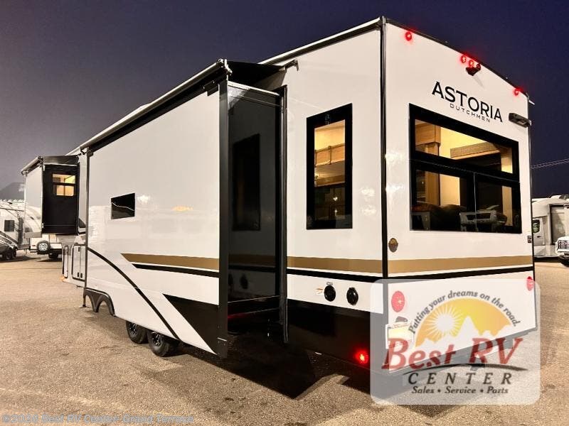 New 2026 Dutchmen Astoria 3173RLP available in Grand Terrace, California
