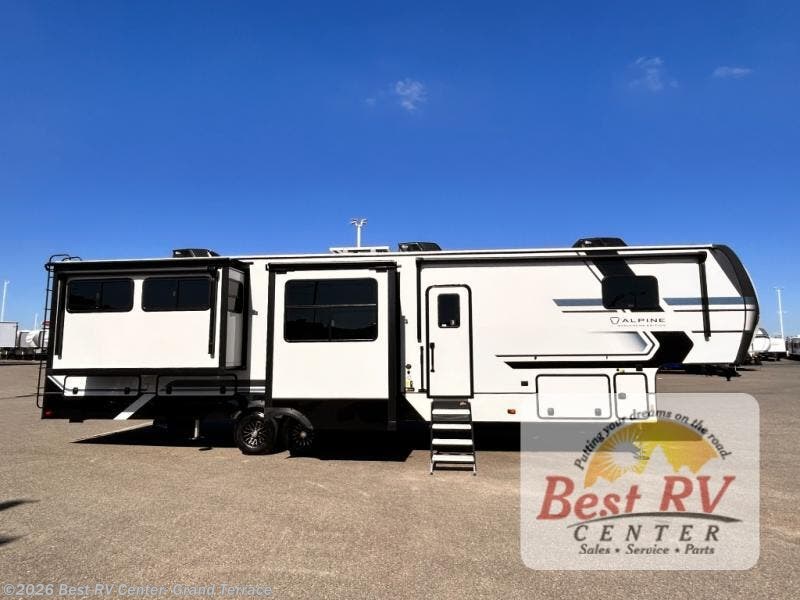 2026 Alpine Avalanche Edition 381DL by Keystone from Best RV Center- Grand Terrace in Grand Terrace, California