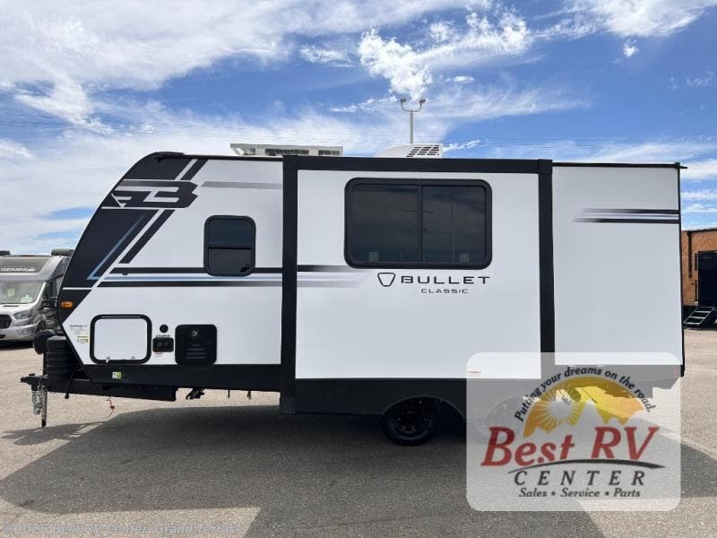 2026 Bullet Classic 1840RBWE by Keystone from Best RV Center- Grand Terrace in Grand Terrace, California