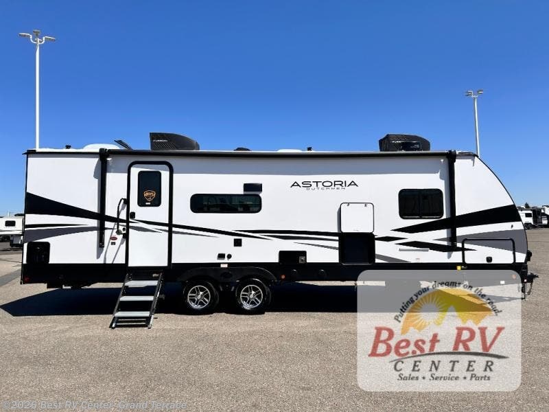 2025 Astoria 2703RB by Dutchmen from Best RV Center- Grand Terrace in Grand Terrace, California
