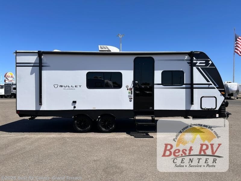 2026 Bullet Classic 2240RKWE by Keystone from Best RV Center- Grand Terrace in Grand Terrace, California
