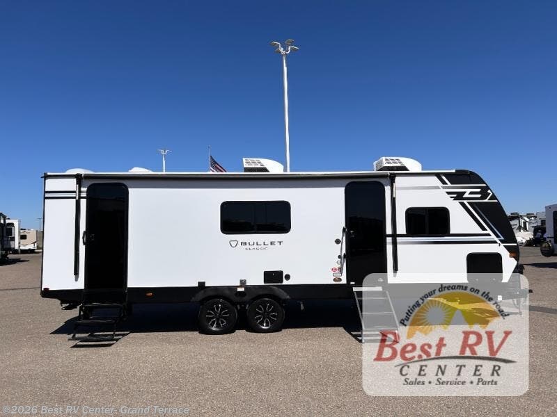 2026 Bullet Classic 26BHC by Keystone from Best RV Center- Grand Terrace in Grand Terrace, California