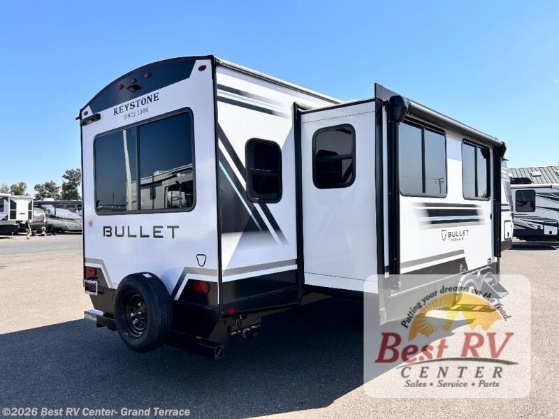 New 2026 Keystone Bullet 310RES available in Grand Terrace, California