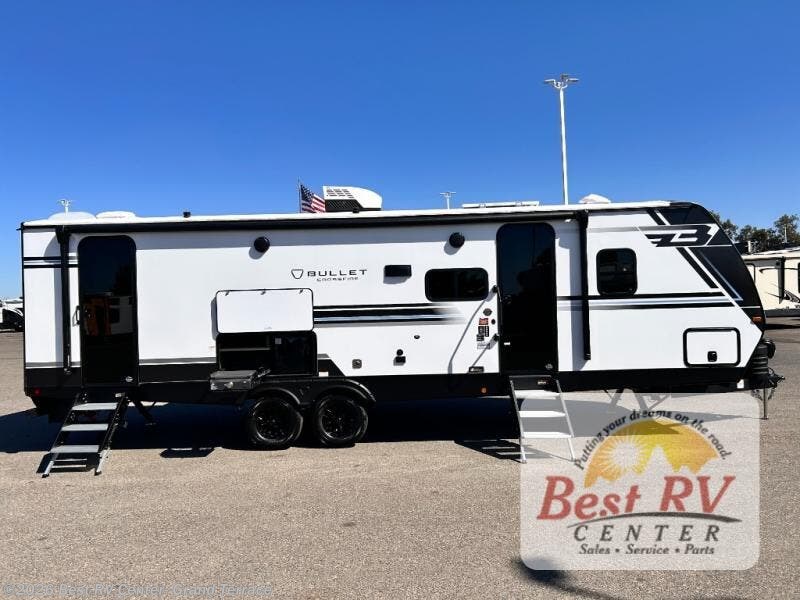 2026 Bullet Crossfire 290BHSWE by Keystone from Best RV Center- Grand Terrace in Grand Terrace, California