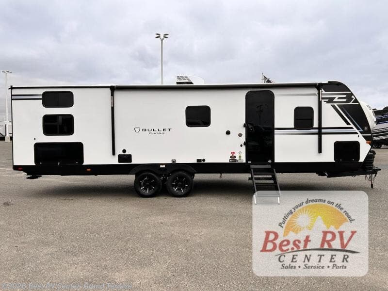2026 Bullet Classic 28QBC by Keystone from Best RV Center- Grand Terrace in Grand Terrace, California
