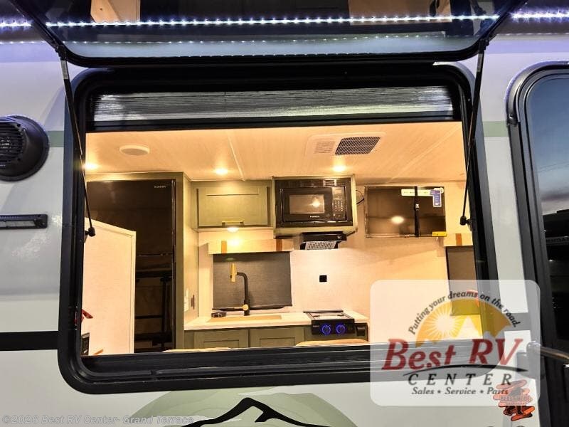 New 2026 Forest River No Boundaries NB18.7 Beast Mode available in Grand Terrace, California