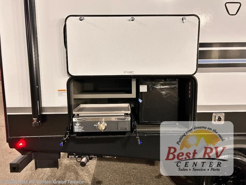 New 2026 Keystone Bullet Crossfire 2290BHWE available in Grand Terrace, California