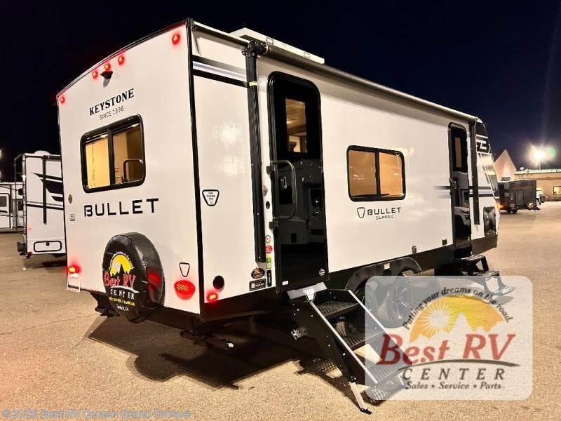 New 2026 Keystone Bullet Classic 21RKC available in Grand Terrace, California