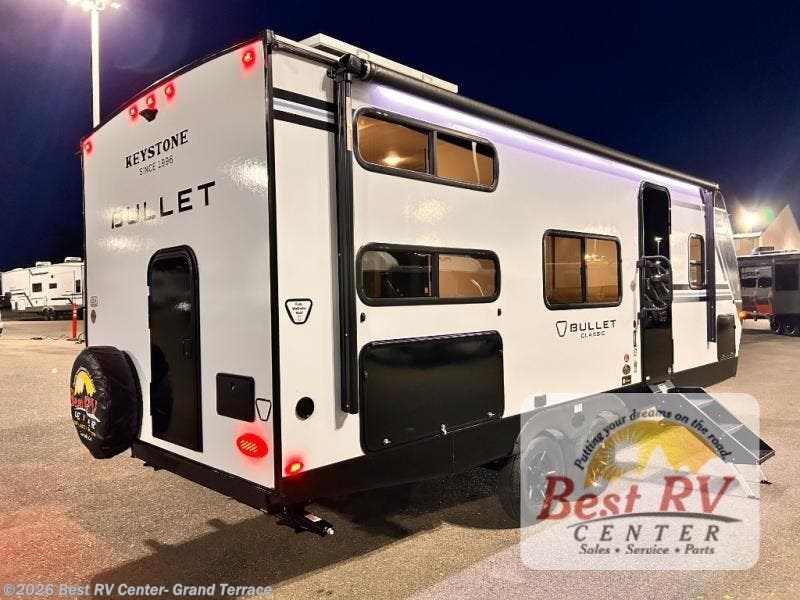 New 2026 Keystone Bullet Classic 21BHC available in Grand Terrace, California
