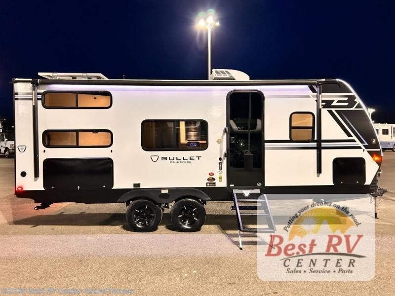 2026 Bullet Classic 21BHC by Keystone from Best RV Center- Grand Terrace in Grand Terrace, California