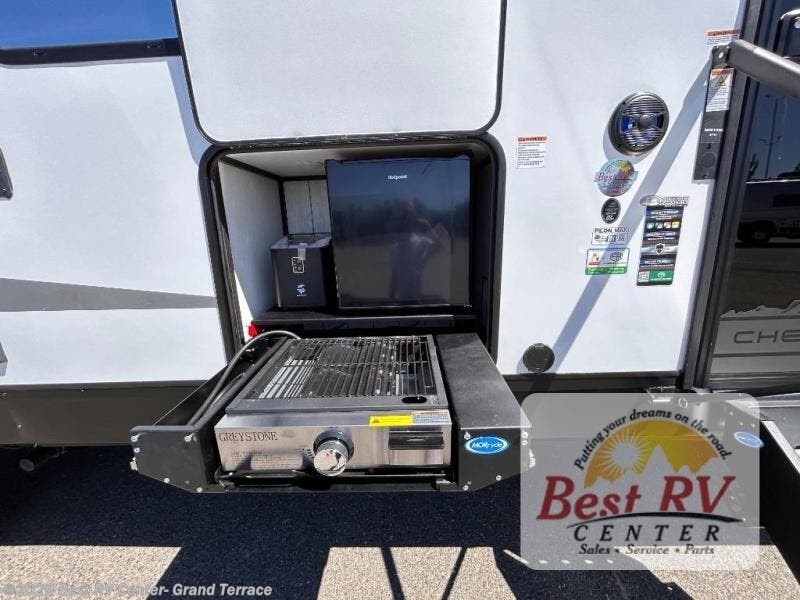 New 2026 Forest River Cherokee Wolf Pack 352PACK15 available in Grand Terrace, California