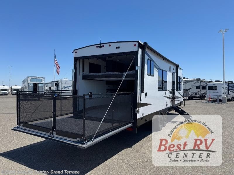 New 2026 Forest River Cherokee Wolf Pack 25-14 available in Grand Terrace, California