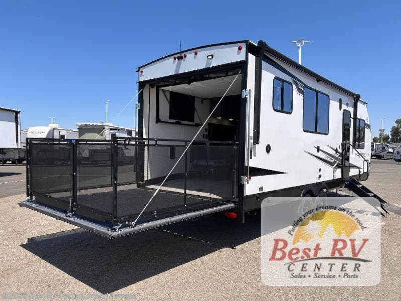 New 2026 Forest River Cherokee Wolf Pack 24-14.5 available in Grand Terrace, California