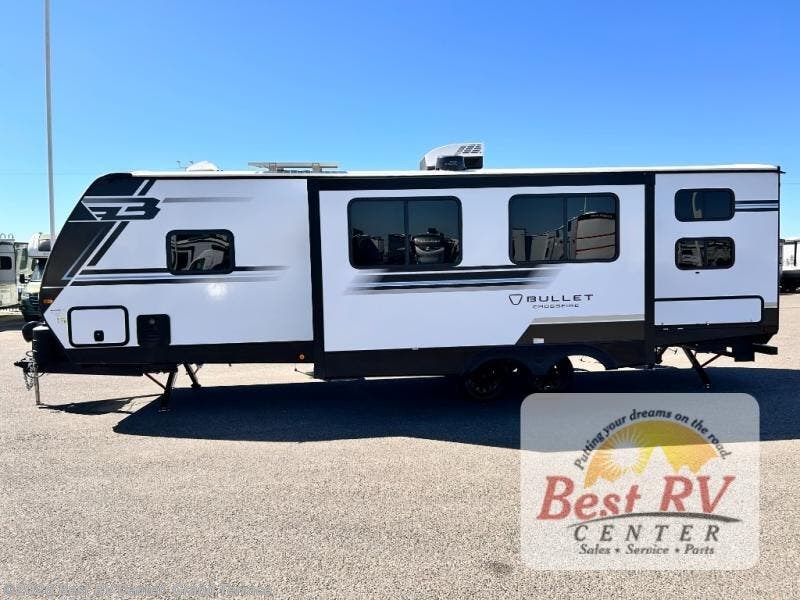 2026 Bullet Crossfire 290BHSWE by Keystone from Best RV Center- Grand Terrace in Grand Terrace, California