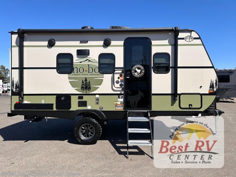2026 No Boundaries NB18.3 Beast Mode by Forest River from Best RV Center- Grand Terrace in Grand Terrace, California