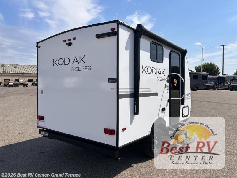 New 2026 Dutchmen Kodiak 130BHS available in Grand Terrace, California