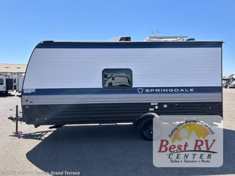2026 Springdale Mini 1800BH by Keystone from Best RV Center- Grand Terrace in Grand Terrace, California