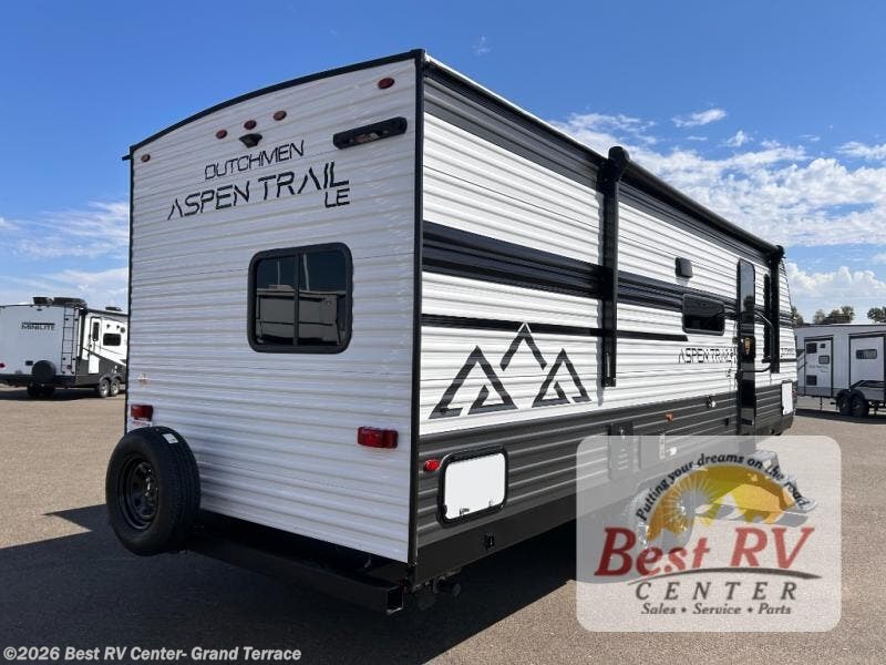 New 2026 Dutchmen Aspen Trail LE 26BH available in Grand Terrace, California