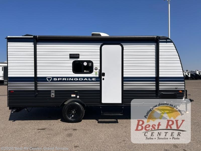 2026 Springdale Mini 1790FQ by Keystone from Best RV Center- Grand Terrace in Grand Terrace, California