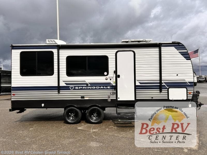 2026 Springdale Classic 200RLCWE by Keystone from Best RV Center- Grand Terrace in Grand Terrace, California