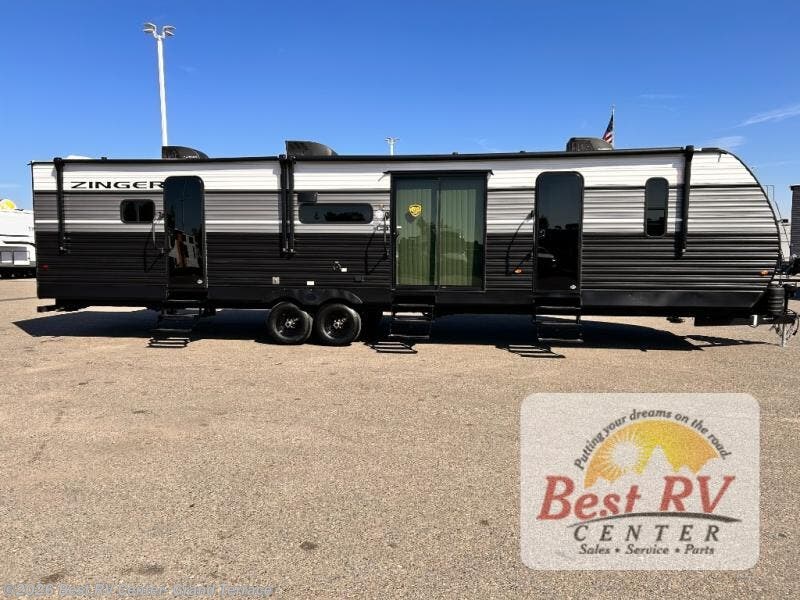 2026 Zinger 390DB by CrossRoads from Best RV Center- Grand Terrace in Grand Terrace, California