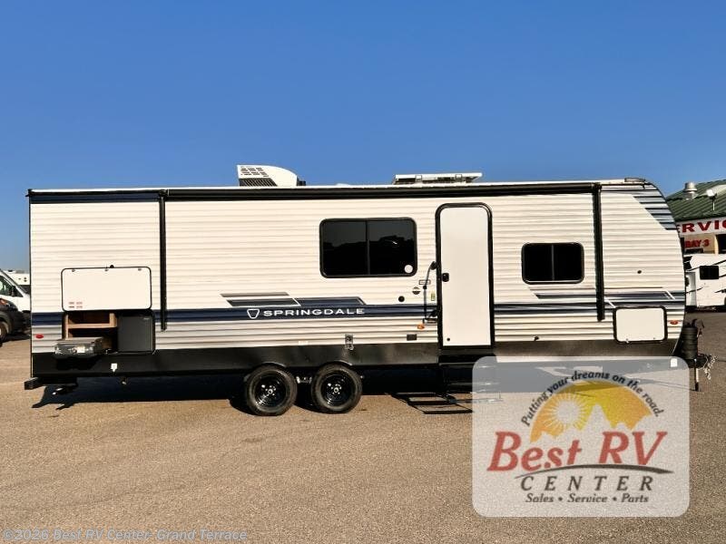2026 Springdale Classic 269DBCWE by Keystone from Best RV Center- Grand Terrace in Grand Terrace, California