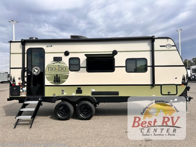 2026 No Boundaries NB20.2 Beast Mode by Forest River from Best RV Center- Grand Terrace in Grand Terrace, California