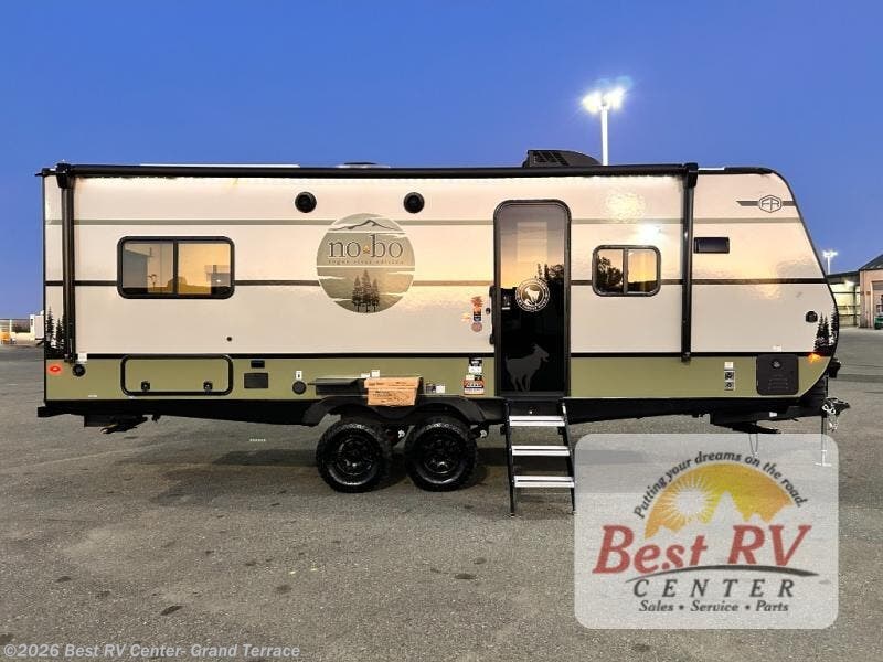 2026 No Boundaries NB20.5 Beast Mode by Forest River from Best RV Center- Grand Terrace in Grand Terrace, California