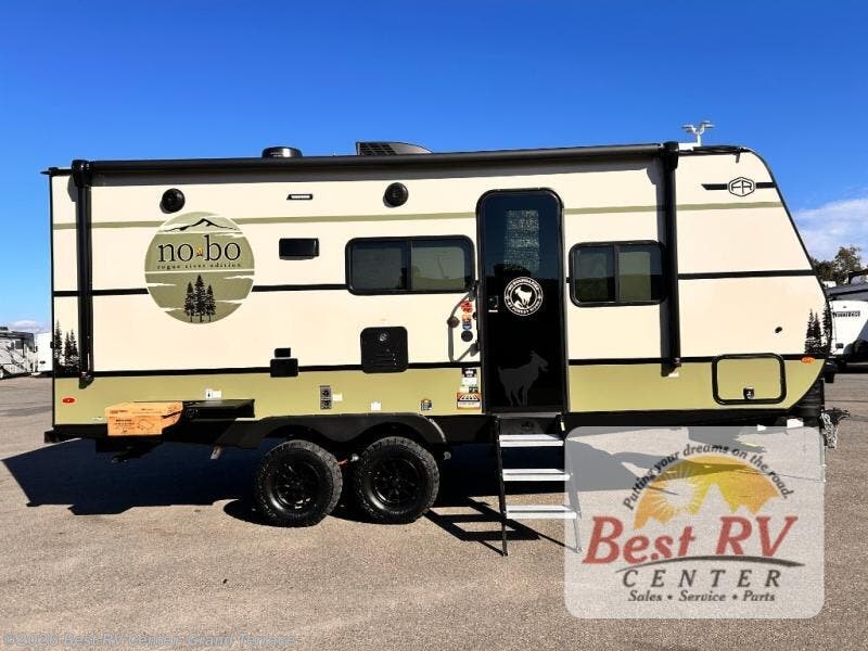 2026 No Boundaries NB20.4 Beast Mode by Forest River from Best RV Center- Grand Terrace in Grand Terrace, California
