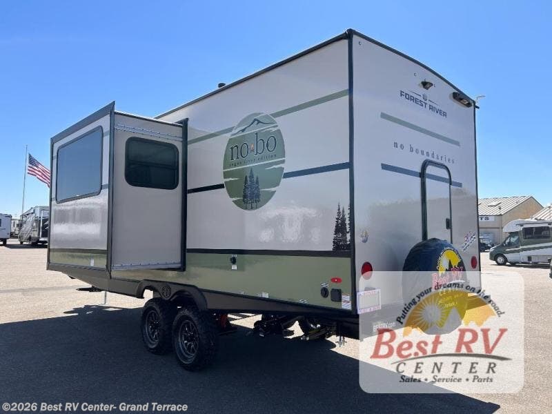 New 2026 Forest River No Boundaries NB20.3 Beast Mode available in Grand Terrace, California