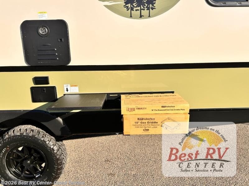 New 2026 Forest River No Boundaries NB19.6 Beast Mode available in Grand Terrace, California