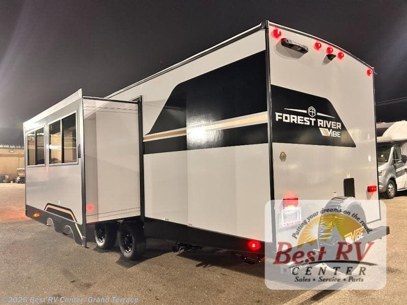 New 2026 Forest River Vibe 2600BH available in Grand Terrace, California