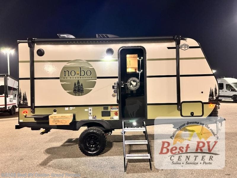 2026 No Boundaries NB18.0 Beast Mode by Forest River from Best RV Center- Grand Terrace in Grand Terrace, California
